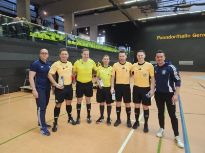 Silber, Bronze, starke Auftritte: Brandenburgs Jugendfutsal im NOFV-Fokus