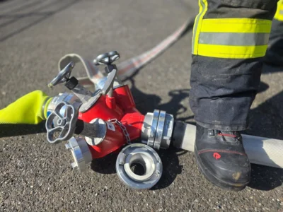 Jahresbericht 2025 der Feuerwehr Wegberg (Bild vergr&ouml;&szlig;ern)
