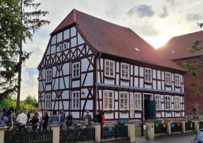 Das Stadtmuseum in Wittenberge I Foto: Marcel Steller (Bild vergr&ouml;&szlig;ern)
