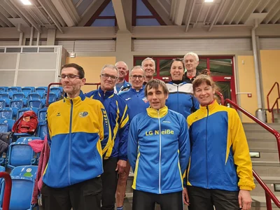 kleine LG-Neiße Truppe (LSV Niesky / HSG Turbine Zittau)