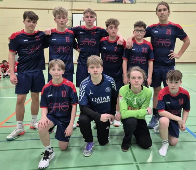 SHG Handballer lassen Ingelheim den Vortritt (Bild vergr&ouml;&szlig;ern)