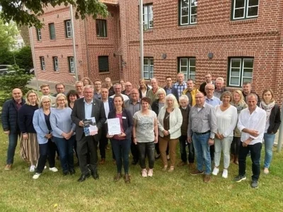 Lokale Aktionsgruppe bewilligt weitere Projekte für das Alte Land und den Geestrand (Bild vergr&ouml;&szlig;ern)