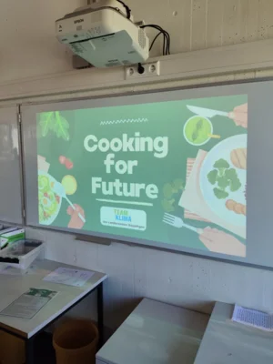 Cooking for Future