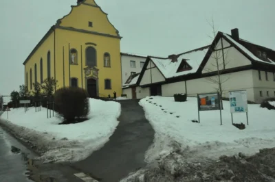 Die Gemeinschaftstege der Veitsbronner Pfarrgemeinde Heilig Geist Im Kloster Schwarzenberg hätte es ohne des Engagements des Pfarrgemeinderats nicht gegeben, sagt Pfarrer Andreas Müller.
