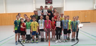 Foto zur Meldung: Hallensportfest 25.02.26
