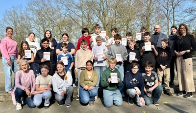 7f ist die sportlichste Klasse