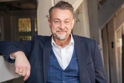 Grußwort von Bürgermeister Lukanic