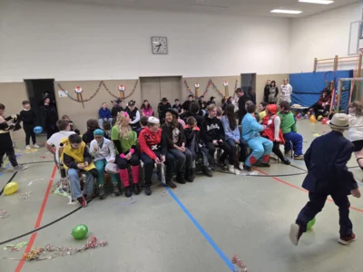 Faschingsparty 2026