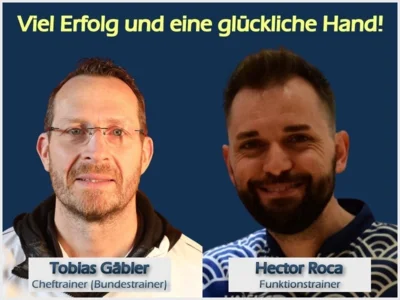 Meldung: Deutsche Bowling Union stellt Weichen für die Zukunft im Trainerbereich