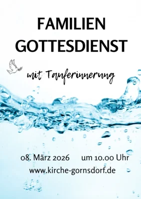 Familiengottesdienst (Bild vergr&ouml;&szlig;ern)