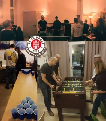 Gelungene Pre-Opening Party 2026