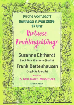 Konzert mit Susanne Ehrhardt und Frank Bettenhausen (Bild vergr&ouml;&szlig;ern)