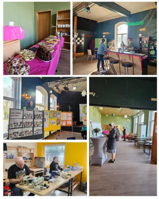 Tag der offenen Tür im Jugendzentrum H.O.L.Z. (Bild vergr&ouml;&szlig;ern)