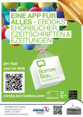 BorrowBox löst Onleihe Oberlausitz ab – wir bieten ein neues E-Medien-Angebot (Bild vergr&ouml;&szlig;ern)