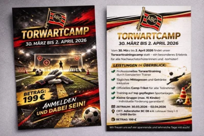 Torwartcamp (Bild vergr&ouml;&szlig;ern)