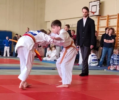 Judo - Marzahner Meisterschaften