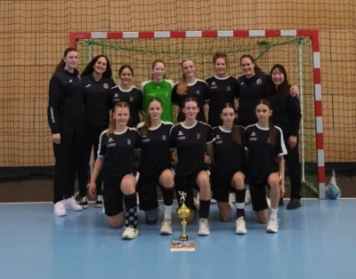 JtfO: Sportschülerinnen dominieren das Landesfinale (Bild vergr&ouml;&szlig;ern)
