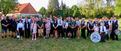 Meldung: Viele schaffen mehr – Mackensen baut seinen Schießstand neu