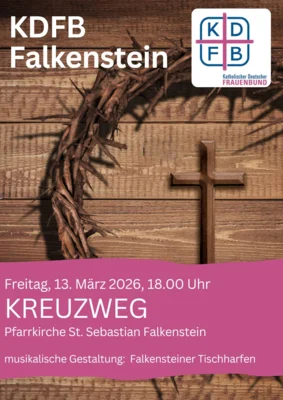 KDFB Kreuzweg (Bild vergr&ouml;&szlig;ern)