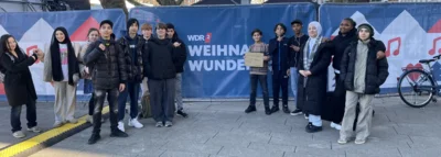 WDR 2 Weihnachtswunder (Bild vergr&ouml;&szlig;ern)