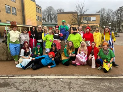 🎭 Bunte Karnevalswoche an der Gustav-Adolf-Schule (Bild vergr&ouml;&szlig;ern)