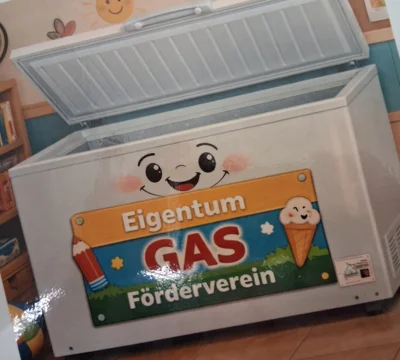 ❄️ Neue Gefriertruhe dank unseres Fördervereins (Bild vergr&ouml;&szlig;ern)