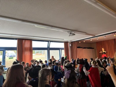 Faschingsfeier 2026 - Helau