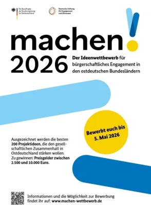Flyer zum Wettbewerb machen!2026 (Bild vergr&ouml;&szlig;ern)