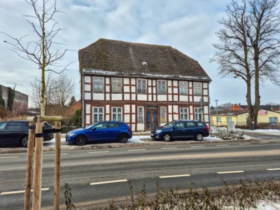 Das einstige Heilig-Geist-Spital ist das älteste Wohnhaus der Stadt Pritzwalk: Seine Geschichte ist Teil der Archivausstellung. Foto: Stadt Pritzwalk (Bild vergr&ouml;&szlig;ern)