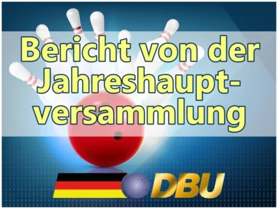 Meldung: Konstruktive Diskussionen und Ehrungen bei der Jahreshauptversammlung der DBU in Berlin