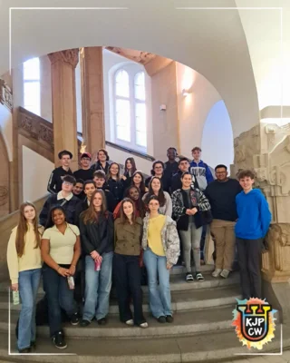 Foto zur Meldung: Treffen mit dem KJP Marburg-Biedenkopf