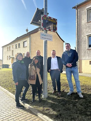 Foto zu Meldung: Für mehr Sicherheit im Straßenverkehr