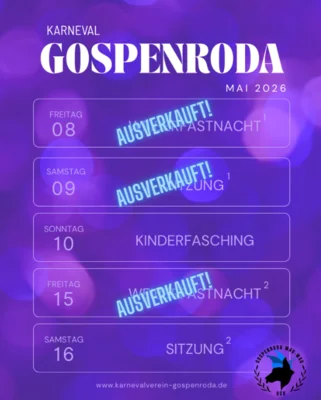 Karneval 2026