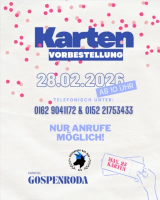 Karneval 2026
