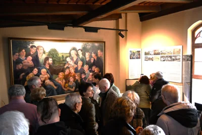 Plakat Ausstellungseröffnung (Bild vergr&ouml;&szlig;ern)