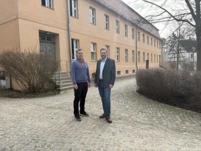 Foto zur Meldung: Herzlich Willkommen