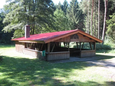 Betreuung der Freizeitanlage „Glück-Auf“ in Holzhausen (Bild vergr&ouml;&szlig;ern)