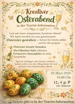 Kreativer Osterabend am 28. März 2026 (Bild vergr&ouml;&szlig;ern)
