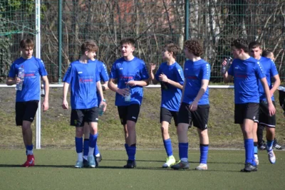 Testerfolg für für unsere SpG #FSVB2/SFC (Bild vergr&ouml;&szlig;ern)