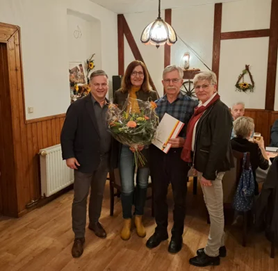 Axel Schubert bekommt Ehrenmedaille der Stadt Mansfeld (Bild vergr&ouml;&szlig;ern)