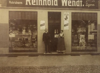 Rätselbild März 2026 I Foto: Sstadtarchiv Wittenberge (Bild vergr&ouml;&szlig;ern)