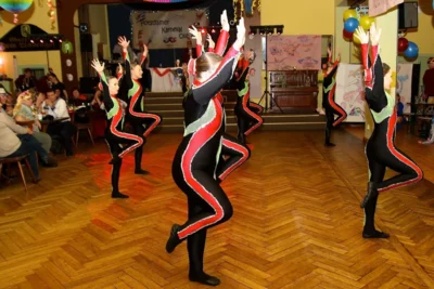 Auftritt beim Potsdamer Karneval Club