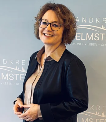 Gleichstellungsbeauftragte des Landkreis Helmstedt Sonja Klein (Bild: Landkreis Helmstedt)