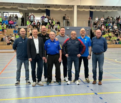 Großer Sport beim Grundschul-Cup des Haldensleber SC (Bild vergr&ouml;&szlig;ern)