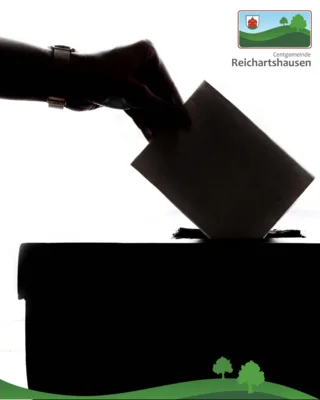 Landtagswahl 2026 - Wahlergebnis Reichartshausen (Bild vergr&ouml;&szlig;ern)