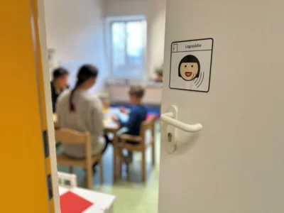 Der „Tag der Logopädie“ am 6. März: Früh helfen – Besser sprechen: Warum Logopädie für Kinder so wichtig ist (Bild: Landkreis OSL/Sarah Werner) (Bild vergr&ouml;&szlig;ern)