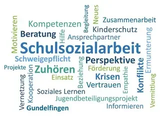 Schulsozialarbeit stellt sich vor