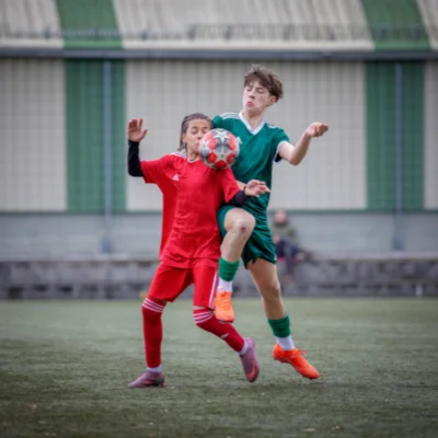 U14-LAW-Lehrgang vom 23.–25.02. in Leipzig