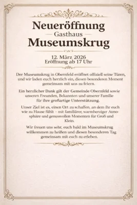 News: Eröffnung Museumskrug (Bild vergr&ouml;&szlig;ern)