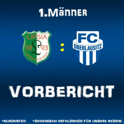 📝 Vorbericht zum Sachsenliga-Auswärtsspiel gegen SVL Eutritzsch (Bild vergr&ouml;&szlig;ern)